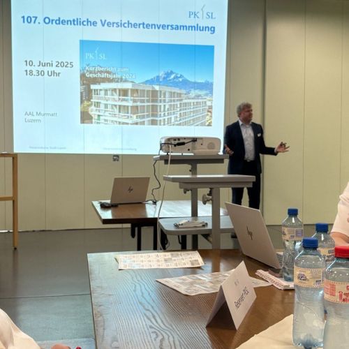 Versichertenversammlung 2025-2