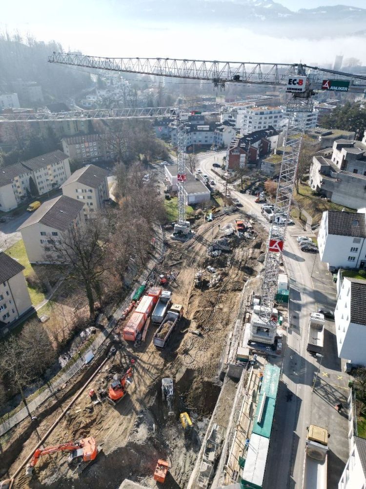 Ersatzneubauten Würzenbachmatte 6-30 vom 05.04.2023